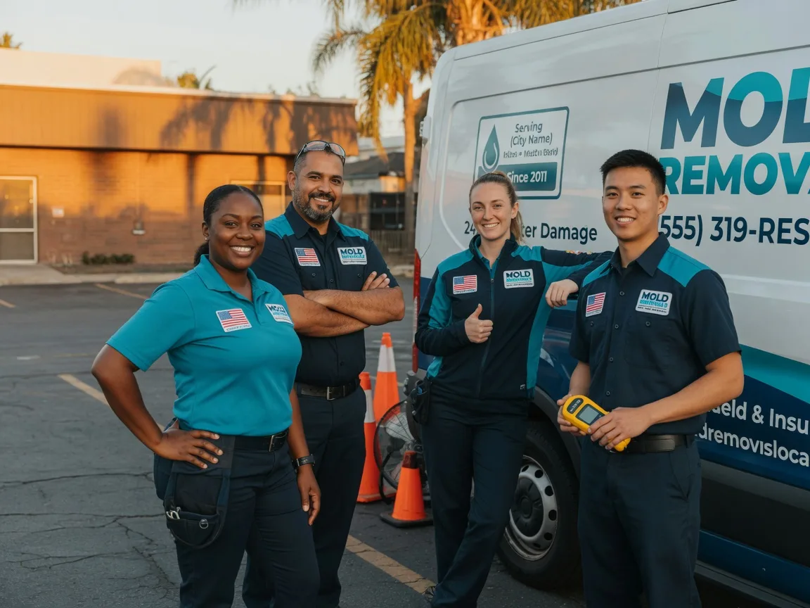 Water Damage Restoration company in Fort Lee, NJ