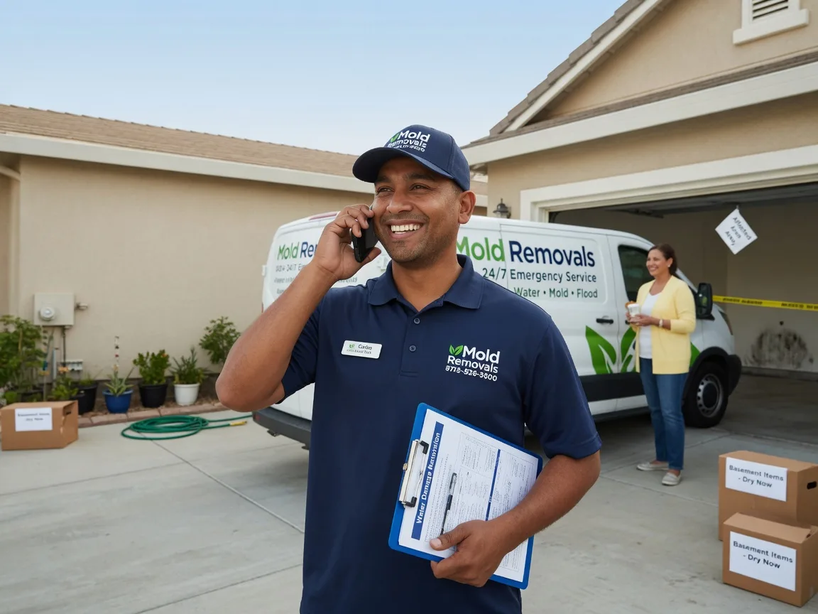 Water Damage Restoration Fort Lee, NJ FAQs